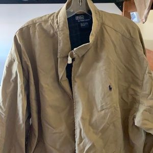 Polo Cold weather Jacket